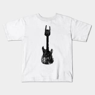 Electric guitar Kids T-Shirt